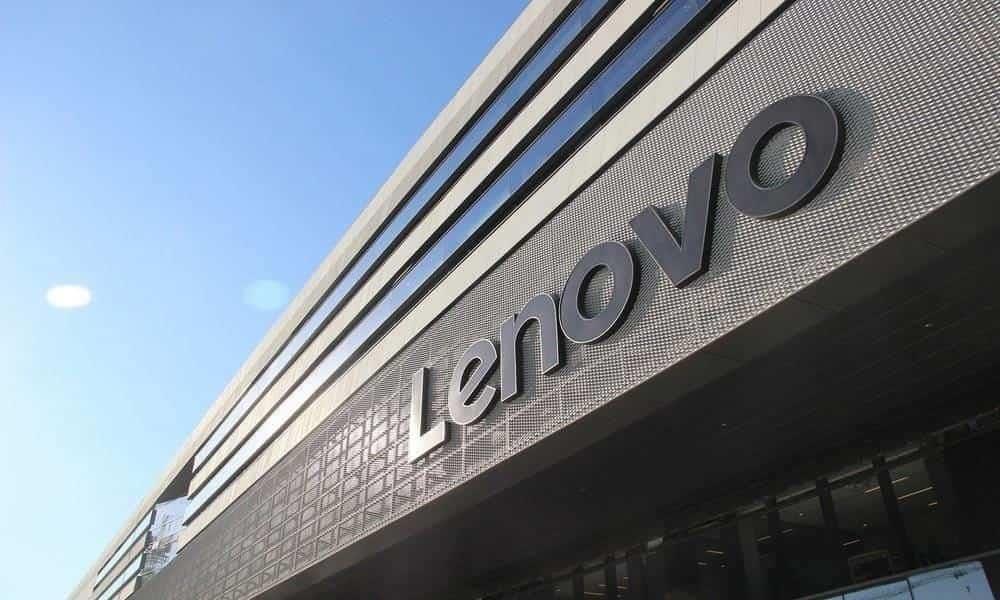 Lenovo impulsa sus ingresos por infraestructura de IA