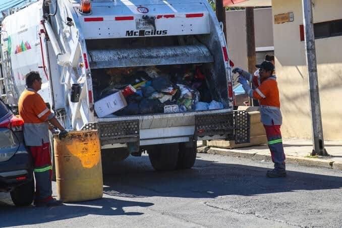 Suspende Estado estación de residuos de Guadalupe