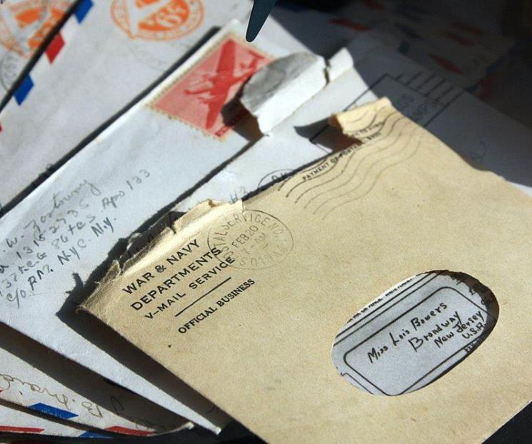 Investigan el envío de 30 cartas con polvo sospechoso