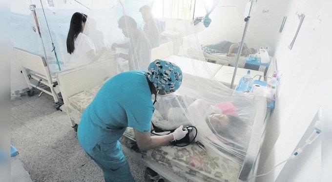 Ahora el dengue ataca con gran fuerza a Perú