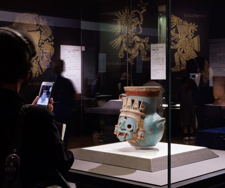 Exposición sobre civilizaciones prehispánicas llega a Japón
