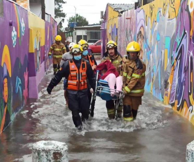 Golpea ciclón a Brasil; reportan 11 fallecidos