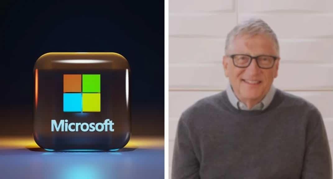 Por qué detuvieron a Bill Gates, el hombre Microsoft
