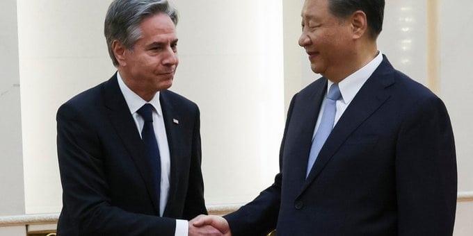 Se comprometen EU y China a estabilizar relaciones bilateral
