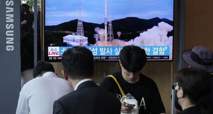Intentará Norcorea de nuevo el lanzamiento de satélite espía