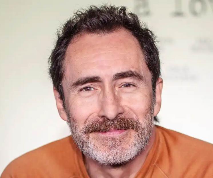 Demián Bichir expresa su apoyo a Sheinbaum