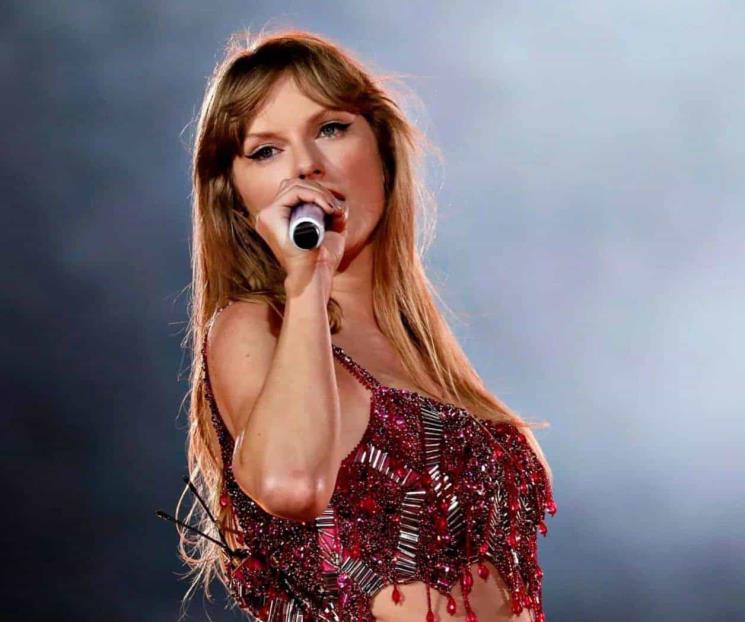 Adiós rumores, Taylor Swift no se presentará en Monterrey