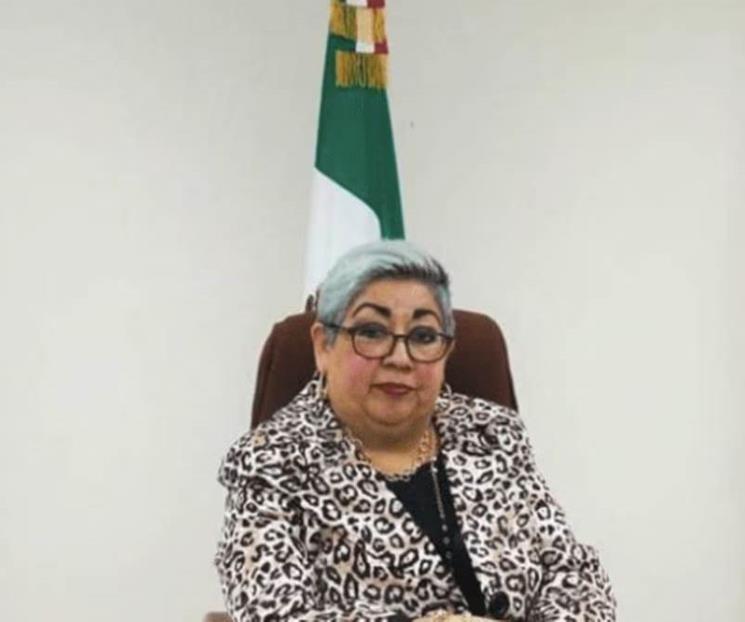 Vinculan a proceso a jueza Angélica Sánchez