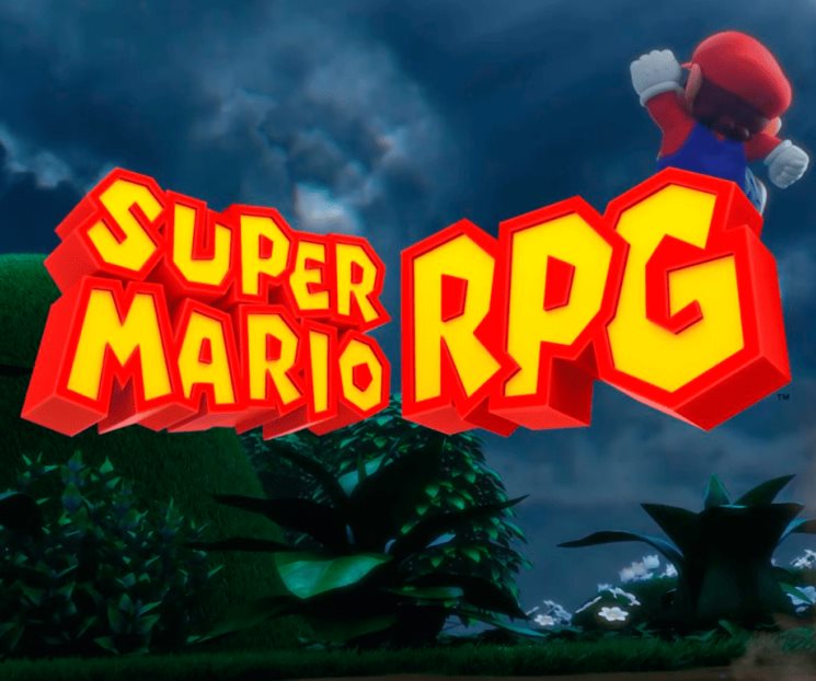 Super Mario RPG regresa como remake