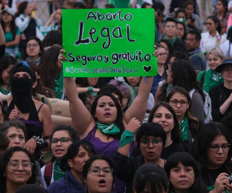 Mujeres podrán impugnar leyes antiaborto en México