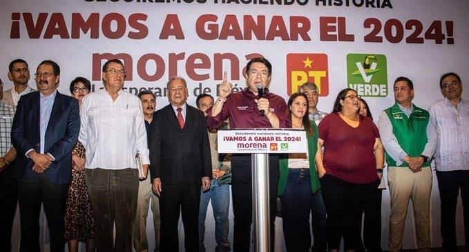 Coalición Morena, PT y PVEM defenderá el Plan C
