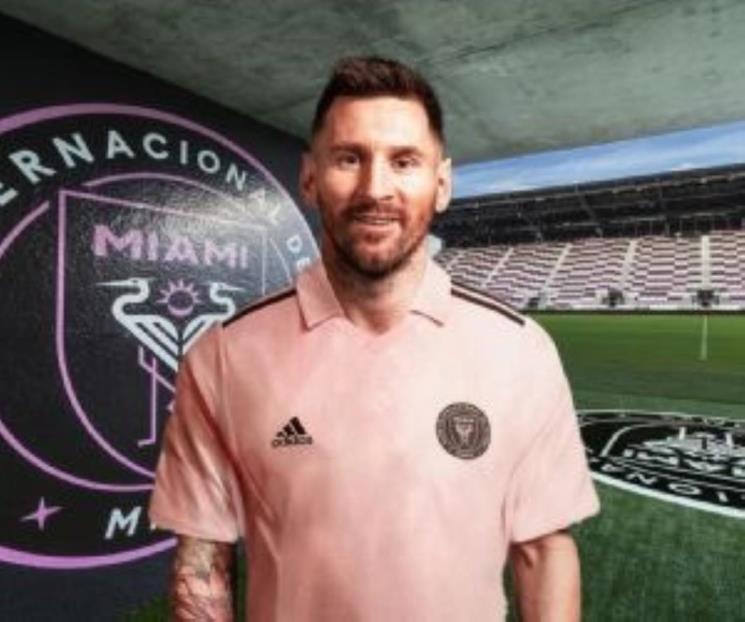 Será Messi el mejor pagado de la MLS