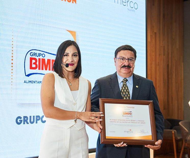 Grupo Bimbo,  empresa más atractiva para trabajar en México
