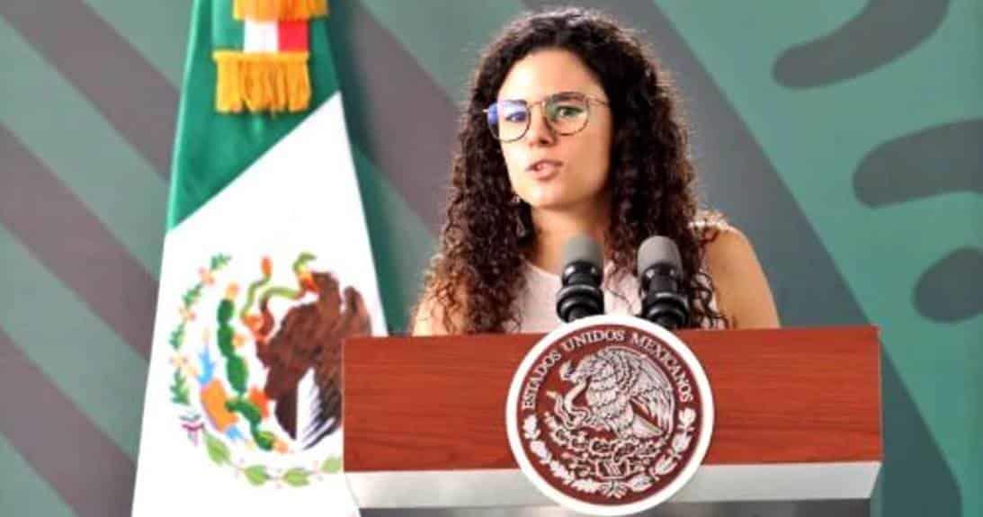 AMLO defiende a Luisa María Alcalde