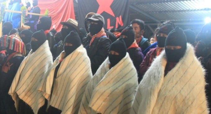Niega AMLO gravedad de ataques a comunidades zapatistas