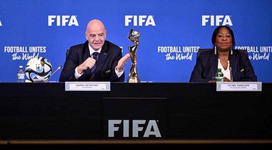 FIFA pospone votación para elegir sede del Mundial de 2030