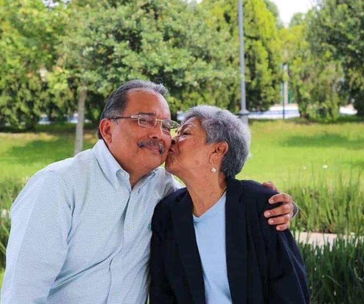 Fallece madre de Andrés Mijes, alcalde de Escobedo
