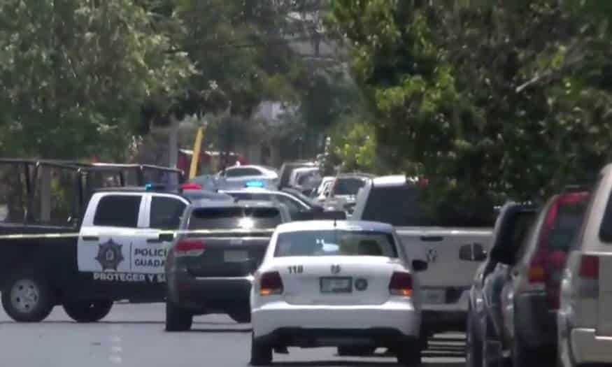 Un hombre fue ejecutado en calles de la Colonia Villa de San Miguel, en el municipio de Guadalupe