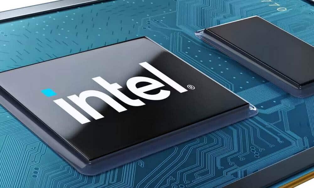 Intel emprenderá reestructuración de su fabricación de chips