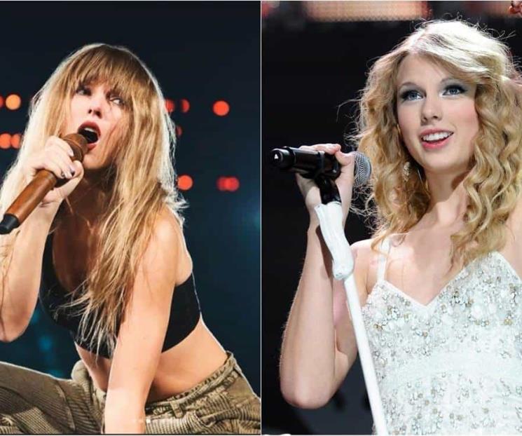 Taylor Swift vuelve a interpretar tema que le dedicó a su ex