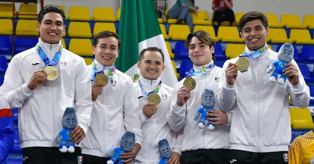 Atleta regio gana oro en Juegos Centroamericanos