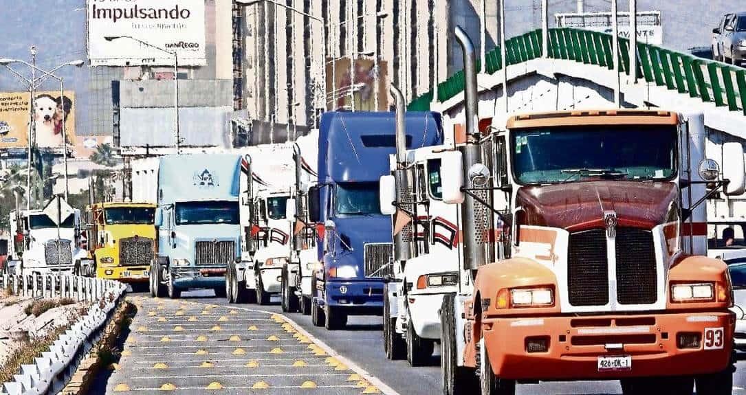 Autotransportistas piden postergar sanciones de Carta Porte