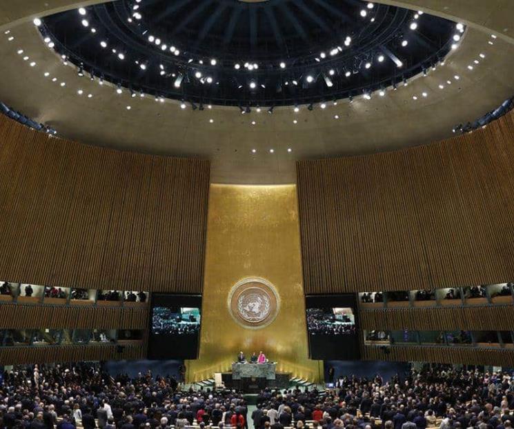 ONU adopta resolución sobre salud mental