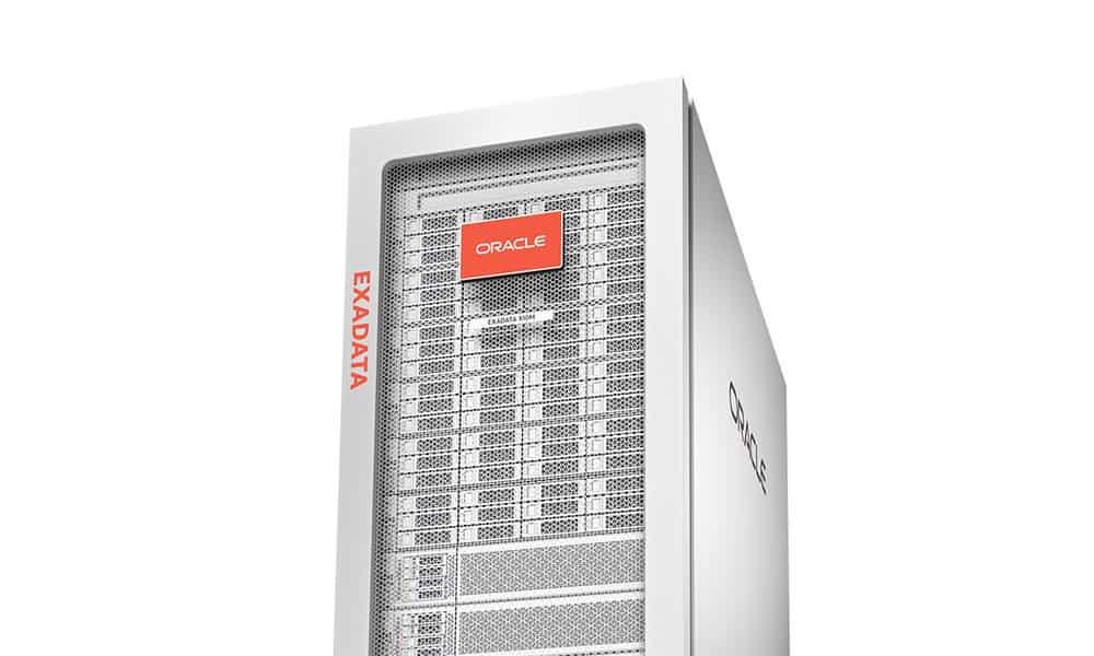 Oracle presenta Exadata X10M