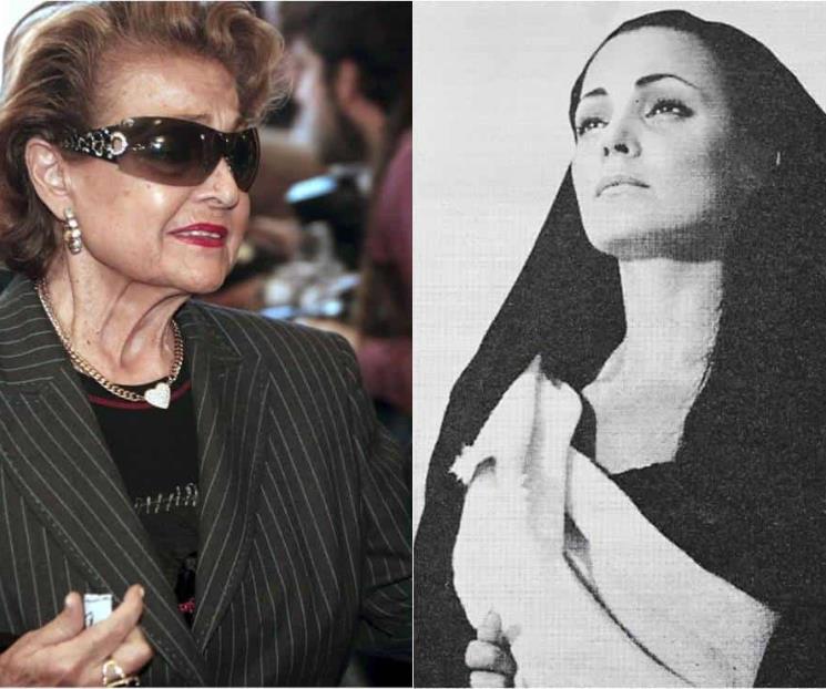 Muere Carmen Sevilla, actriz de la época de oro