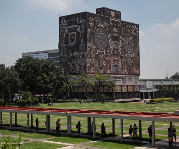 UNAM vuelve al top de las mejores universidades del mundo