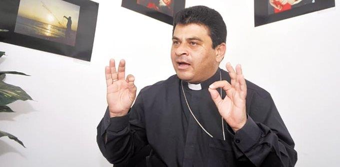 Ordena la CIDH liberar a obispo Rolando Álvarez