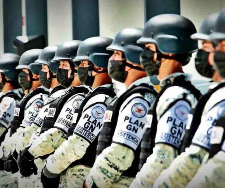 AMLO decreta el 30 de junio como Día de la Guardia Nacional