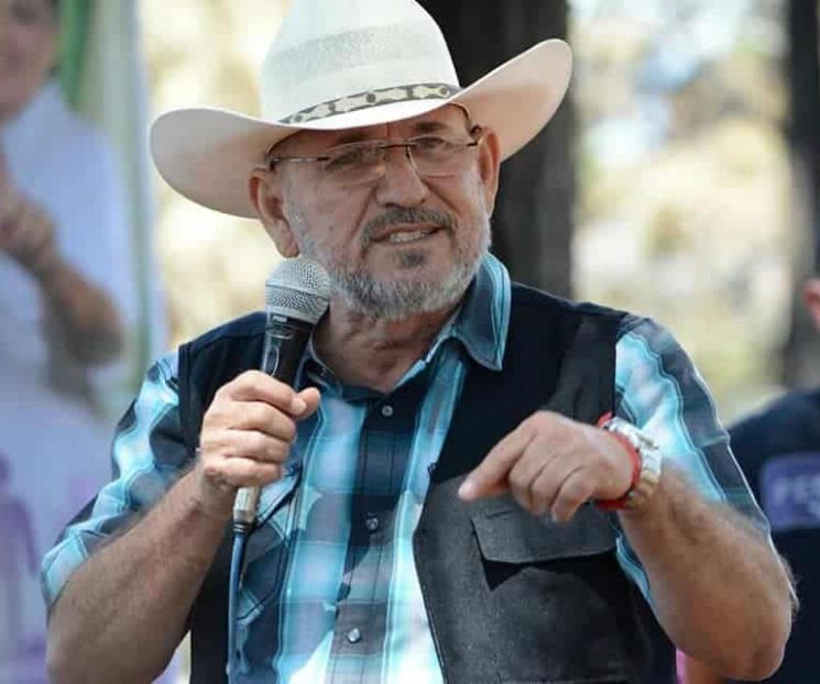Matan a Hipólito Mora, ex líder de autodefensas en Michoacán