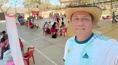 Localizan sin vida a Jesús González, líder de PVEM en Copala