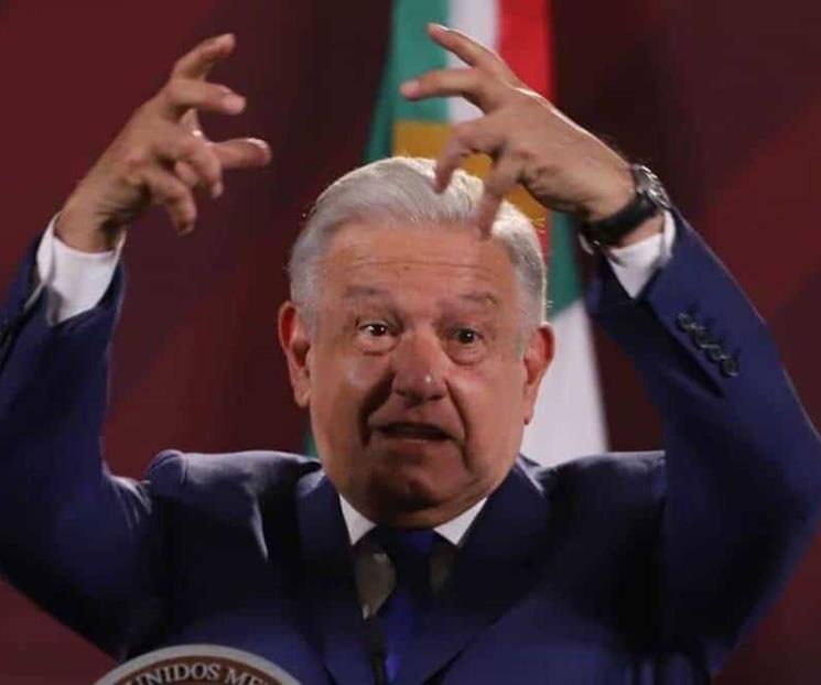 Tomará INE medidas contra López Obrador