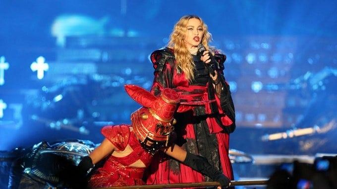 Madonna no está lista para retomar su gira
