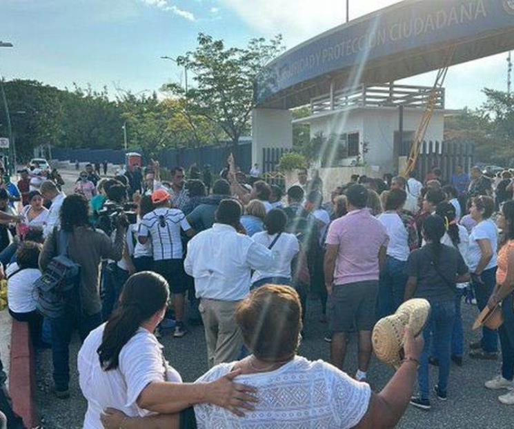 Liberan a 16 empleados de Secretaría de Seguridad en Chiapas