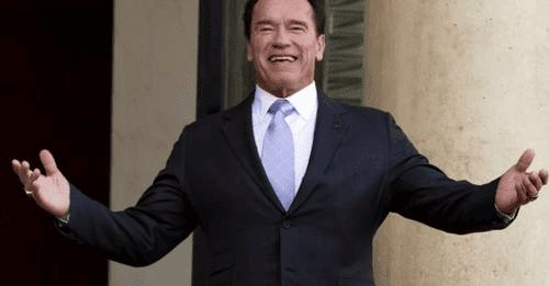 Sigue Arnold Schwarzenegger  imparable; presentará su libro