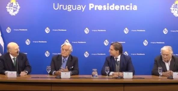 Uruguay da lección de civilidad política a América Latina