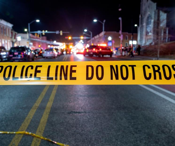 Tiroteo en Baltimore deja dos muertos y 28 heridos