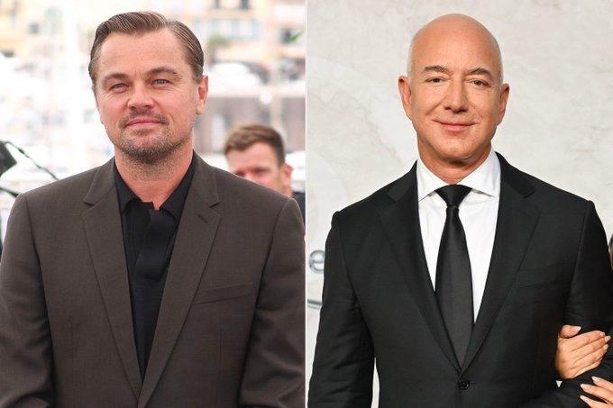 Se unen DiCaprio y Jeff Bezos para proteger el Amazonas