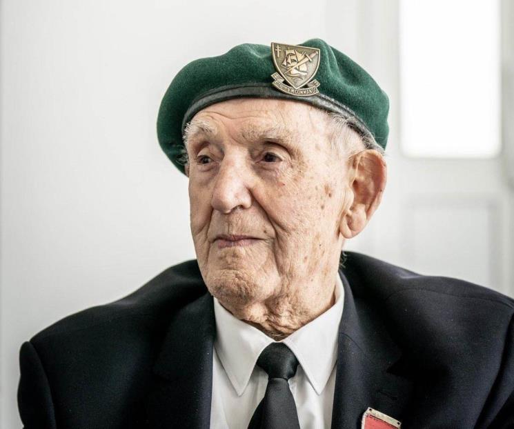 Muere Leon Gautier, el último soldado francés de Normandía