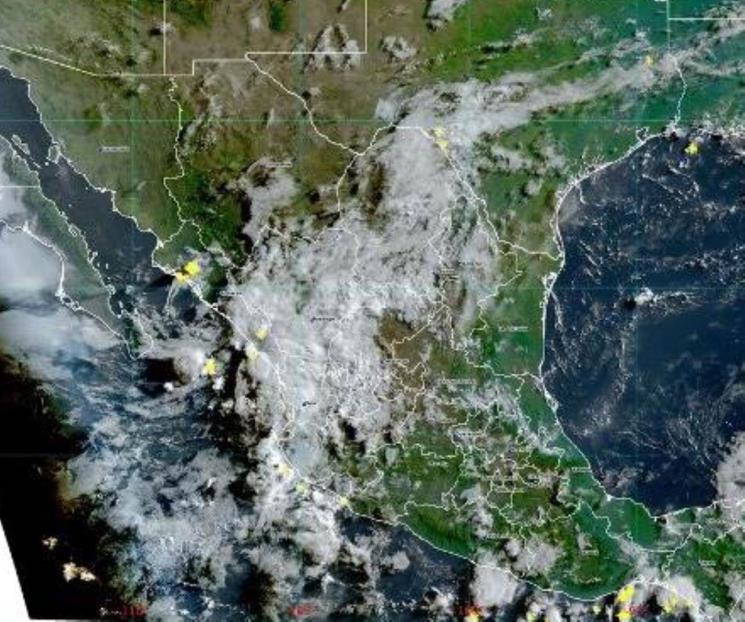 Se esperan lluvias intensas en Tabasco, Chiapas y Oaxaca