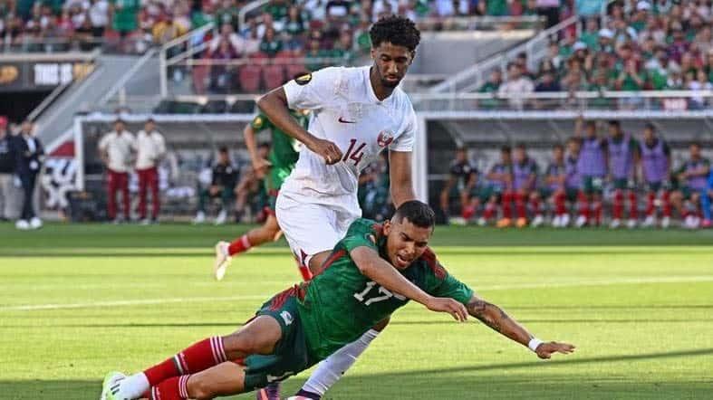 Cae México ante Qatar 1-0 en Copa Oro