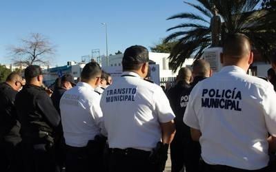 Privan de su libertad a tres policías en Sonora