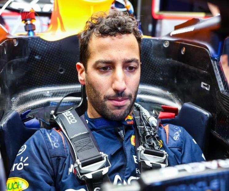 En Red Bull descartan que Ricciardo vaya a sustituir a Checo
