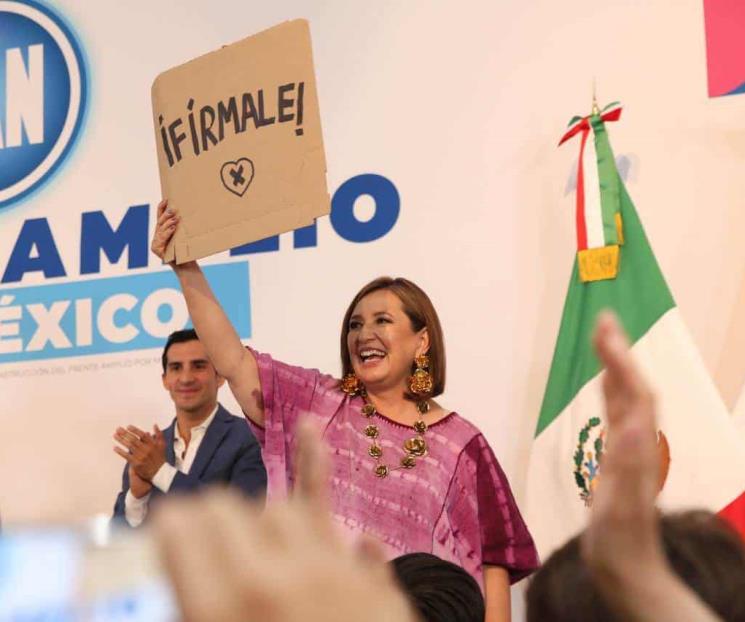 Arranca la carrera de la oposición en México
