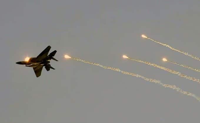 Asegura Israel interceptar cohetes disparados desde Gaza