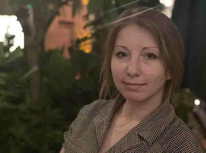 Evoca Ucrania el legado de la escritora Victoria Amelina