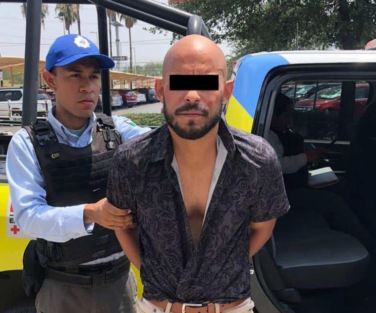 Detienen a venezolano por robo